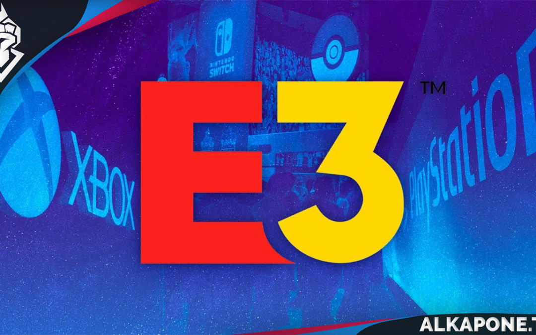 Xbox, Nintendo y PlayStation no formarán parte del E3 2023