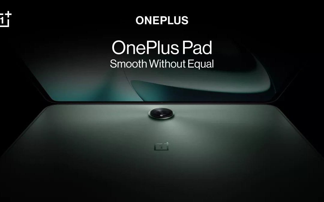 Se filtran imágenes de la OnePlus Pad, la primera tablet de OnePlus