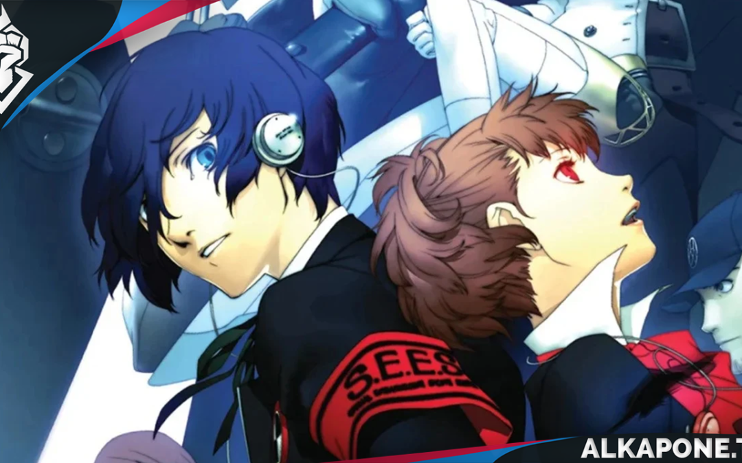 Un remake de Persona 3 podría estar en desarrollo