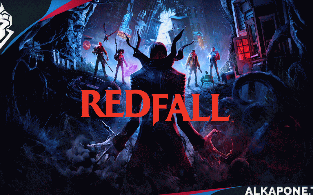 “Redfall” presenta un nuevo gameplay y anuncia su fecha de lanzamiento