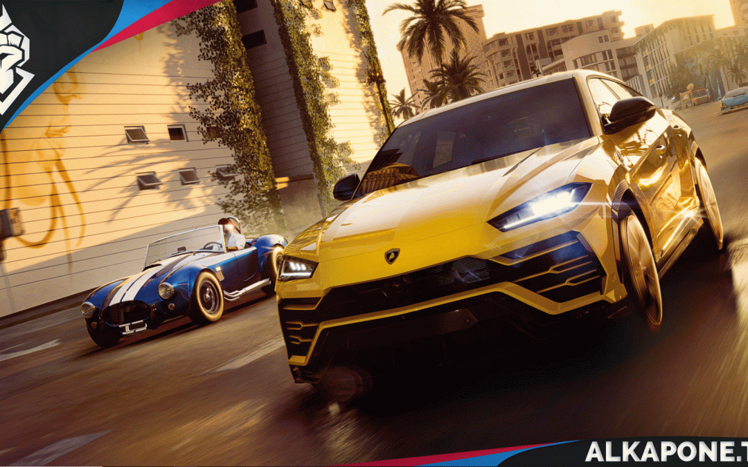 Oficial Ubisoft anuncia The Crew Motorfest, la tercera entrega de la saga