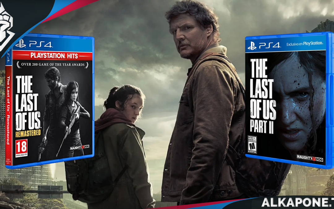 Ventas de The Last of Us aumentan tras el éxito de la serie de HBO