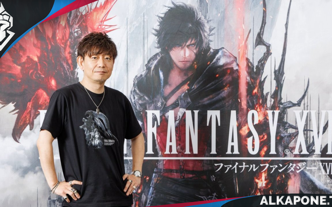 Yoshida se niega a hablar sobre la versión de PC de Final Fantasy XVI