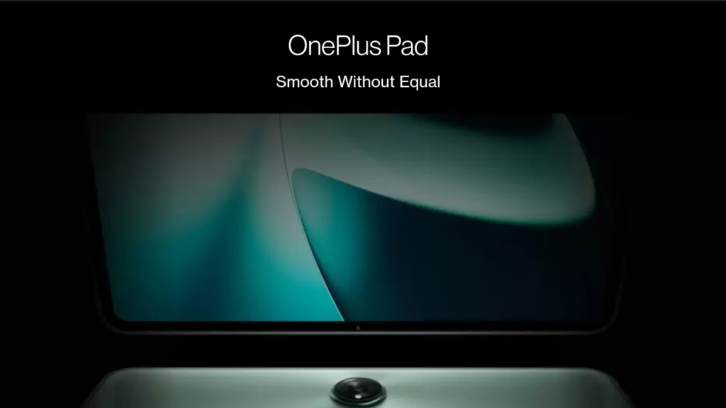 OnePlus pad