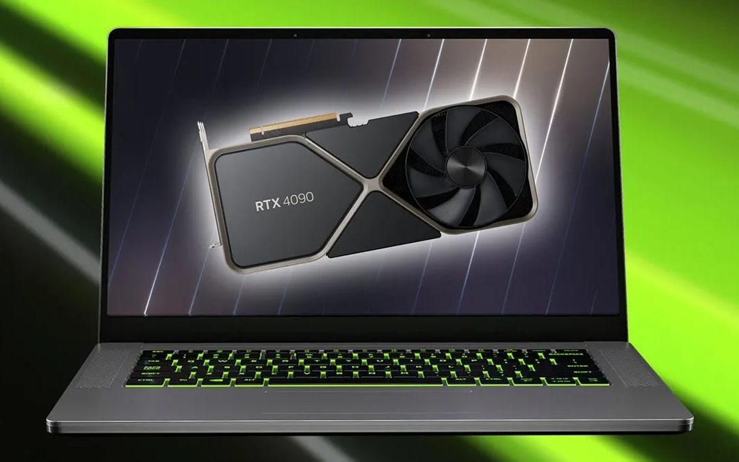 CES 2023 – Nvidia anuncia la integración de graficas RTX serie 40 para laptops y presenta la 4070 Ti