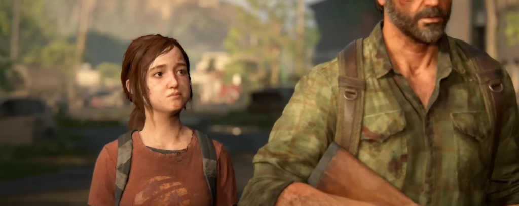 Crean un mod donde reemplazan el rostro de Ellie por el de Bella Ramsey