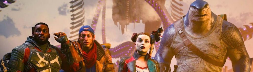 ¿Suicide Squad será un juego como servicio? Filtración parece confirmarlo