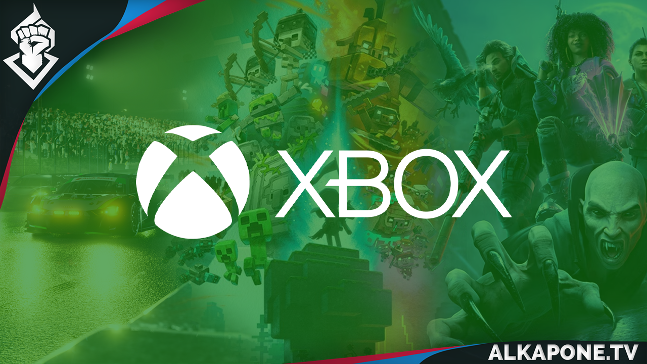 Este mes podríamos tener un nuevo evento de Xbox ALKAPONE.TV