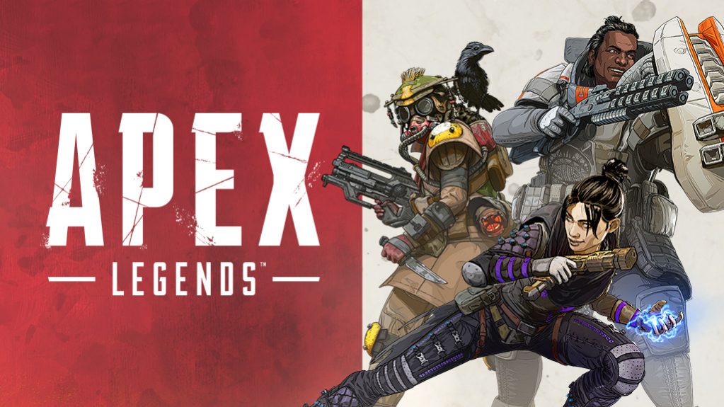 "Apex Legends"