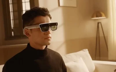 Xiaomi presenta las Wireless AR Smart Glass Discovery Edition sus gafas de realidad aumentada