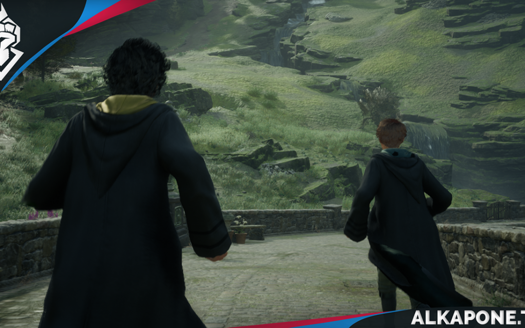 Crean un mod para jugar online a Hogwarts Legacy