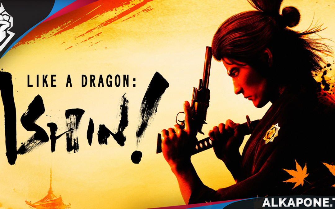 Ya puedes probar la demo de Like a Dragon: Ishin en PlayStation, Xbox y PC