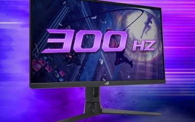 ASUS ROG Strix XG27AQMR – El nuevo monitor gaming de 300Hz