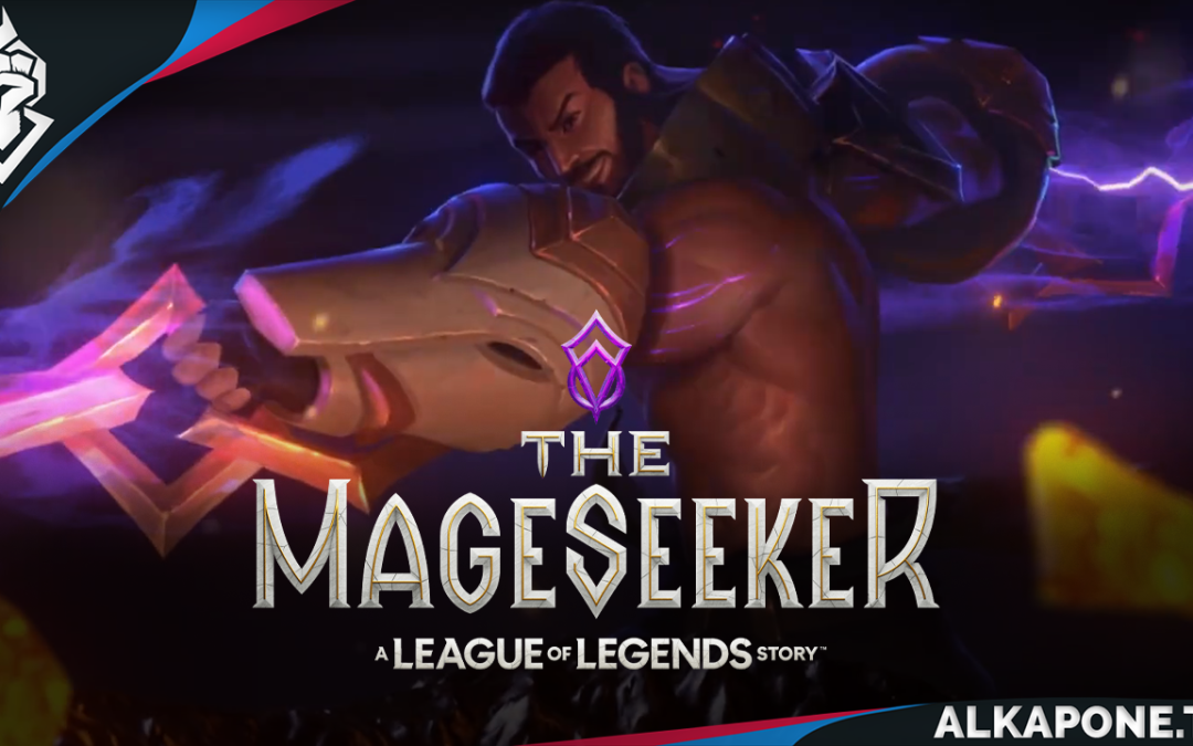 Conoce The Mageseeker, el nuevo juego protagonizado por Sylas de League of Legends