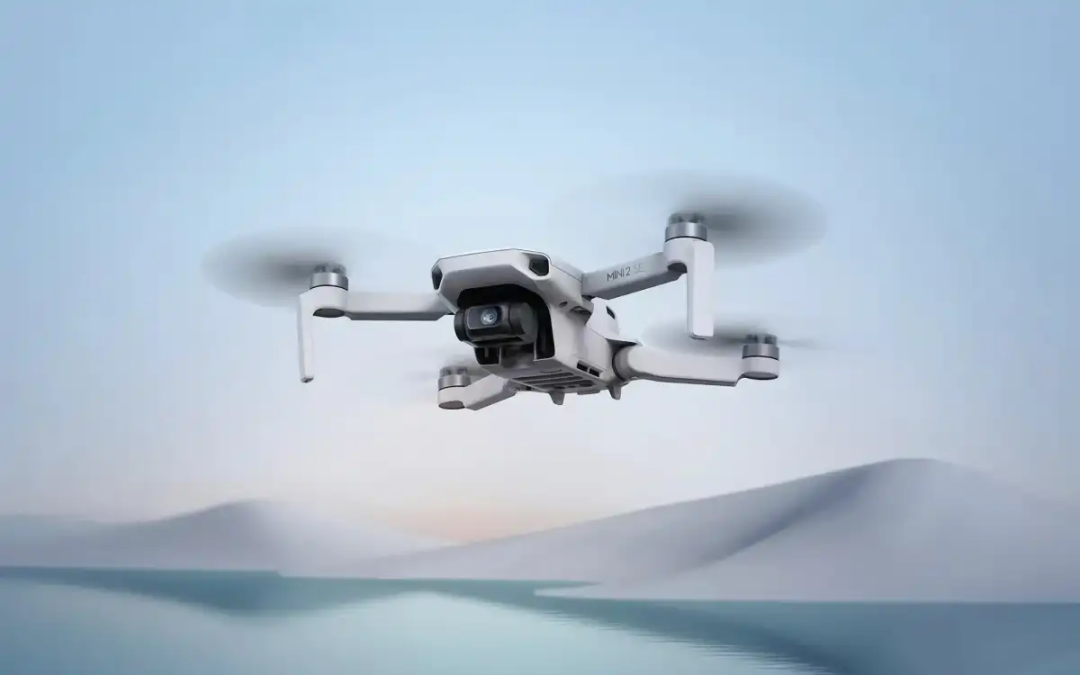 DJI 2 Mini SE – El nuevo dron de la familia DJI llega con mejoras y más económico