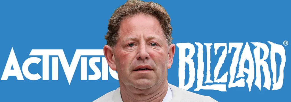 Bobby Kotick seguiría como CEO de Activision si el acuerdo con Microsoft se cae