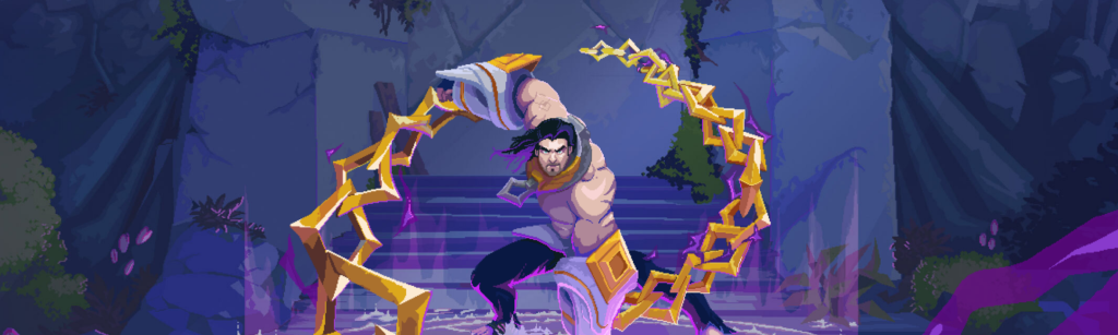 Conoce The Mageseeker, el nuevo juego protagonizado por Sylas de League of Legends