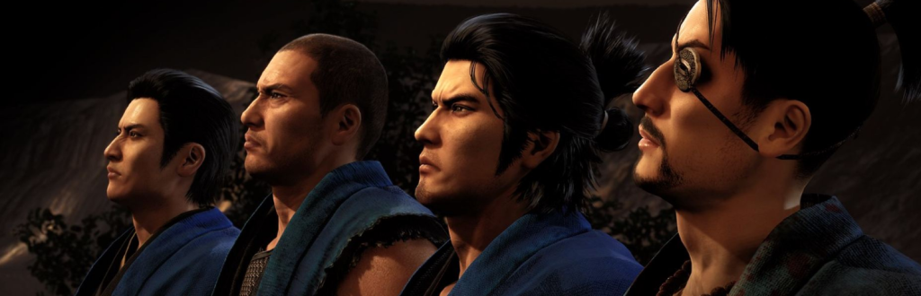 Ya puedes probar la demo de Like a Dragon: Ishin en PlayStation, Xbox y PC