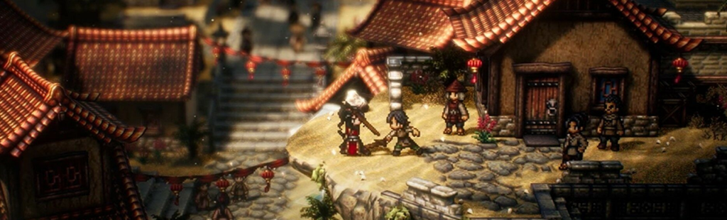 ¿Una secuela a la altura? Ya tenemos las primeras reseñas de Octopath Traveler II