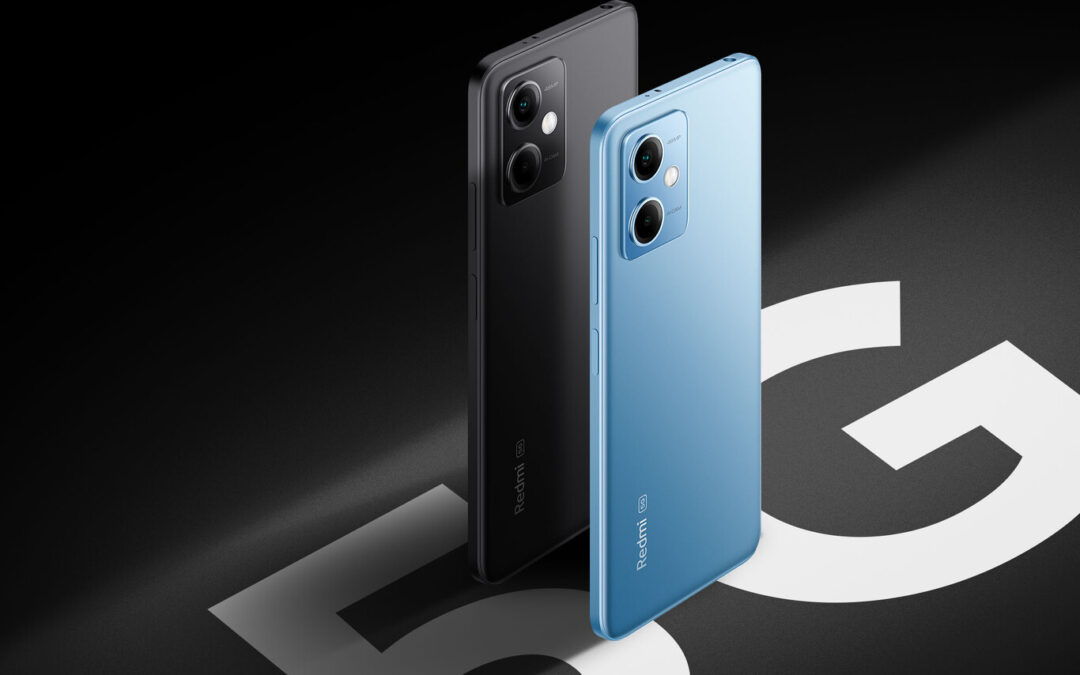 Xiaomi Lanza los Redmi Note 12 5G y Note 12 – Su familia de gama media.