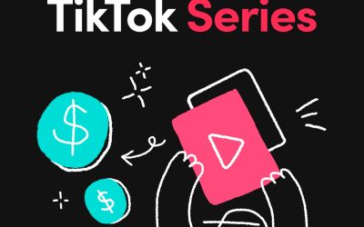 Tiktok presenta “Series” – Videos de 20 minutos que se podrán monetizar