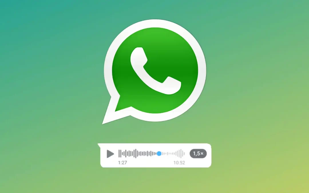 Whatsapp trabaja en una función llamada “Chats de audio” similar a Discord