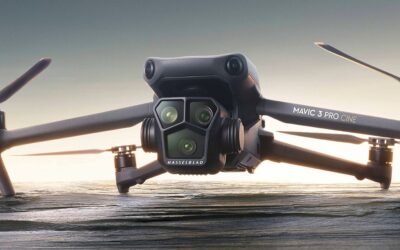 DJI Mavic 3 Pro – El dron perfecto para cualquier creador de contenido