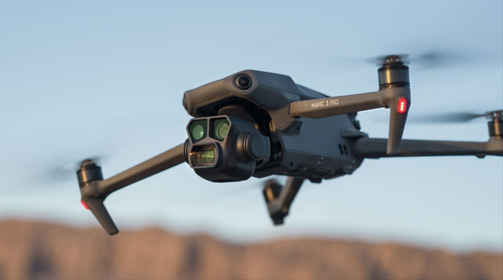 DJI Mavic