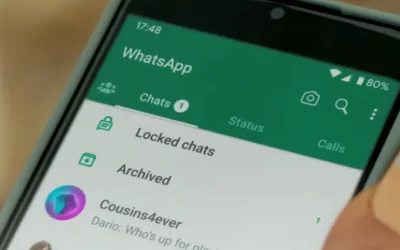 Whatsapp presenta el “Bloqueo de Chats” para ocultar conversaciones