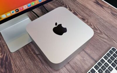 Apple presenta su Mac Studio con M2 Ultra durante WWDC 2023