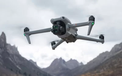 DJI Presenta el nuevo DJI Air 3, un dron pensado en las necesidades del consumidor