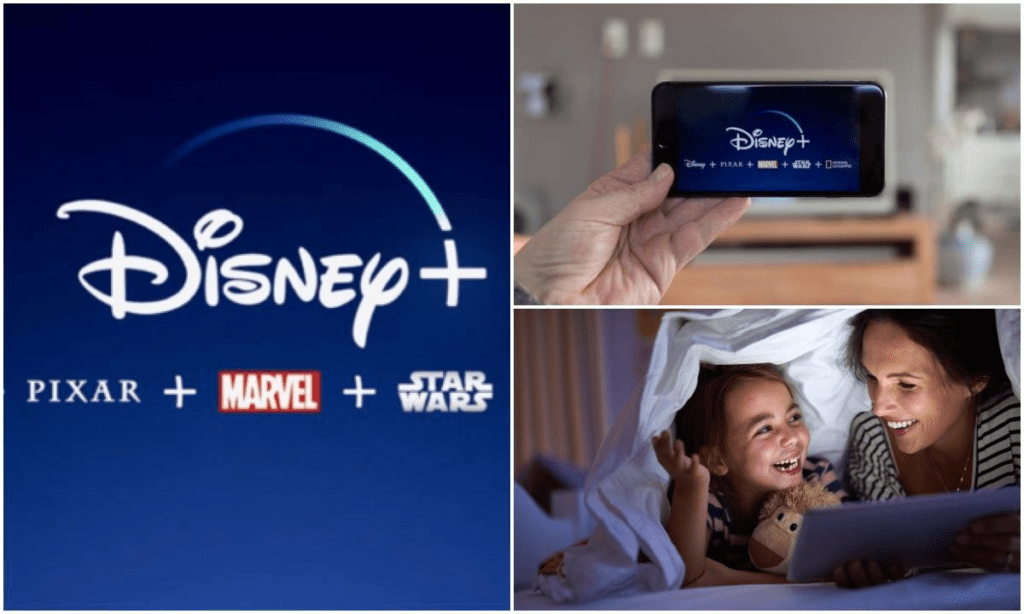 Disney+