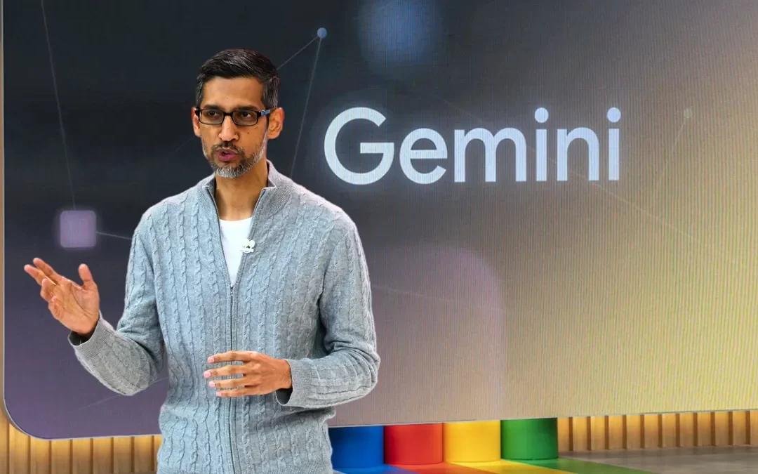 Google presenta Gemini, la nueva IA que es mejor que ChatGPT