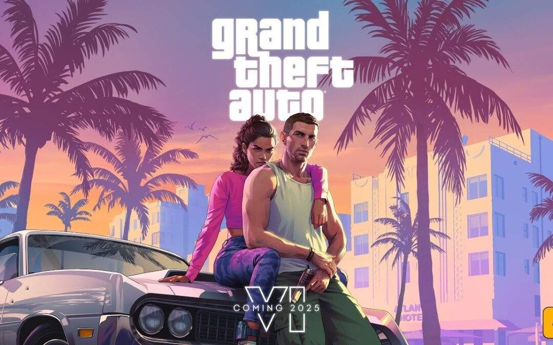 El primer tráiler del GTA VI ya es OFICIAL