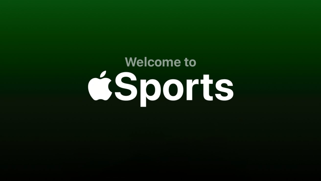 Apple Sports