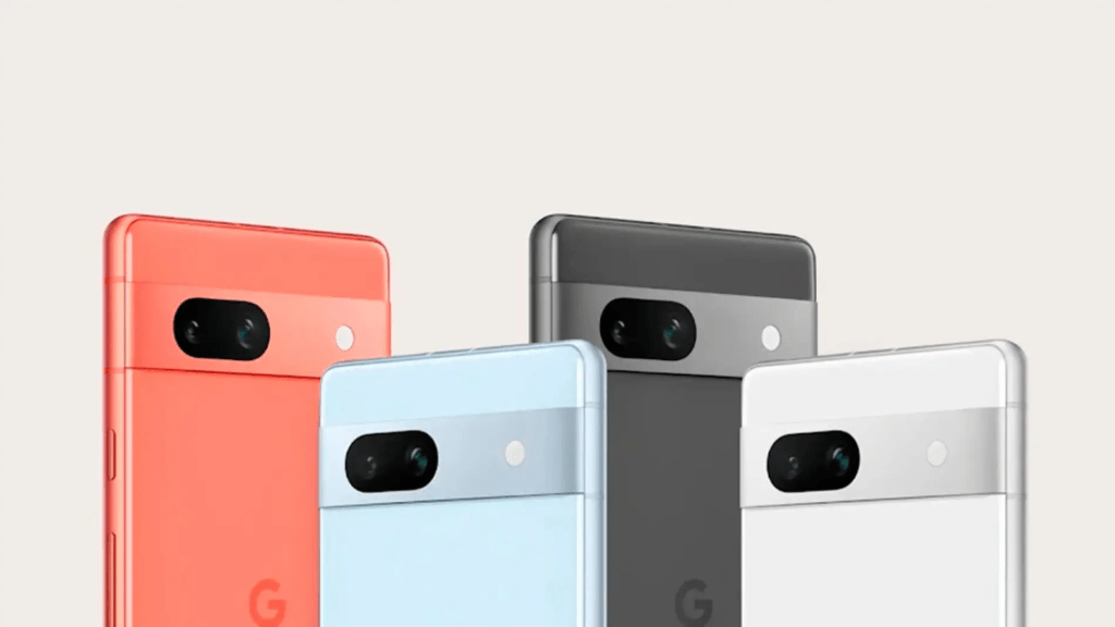 Pixel 8a