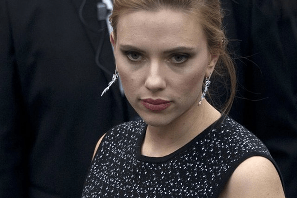 Scarlett Johansson