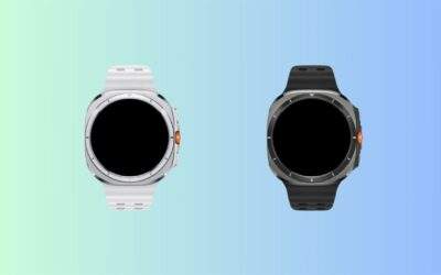 Se filtra el diseño del Galaxy Watch Ultra, tendrá un diseño completamente nuevo en la marca