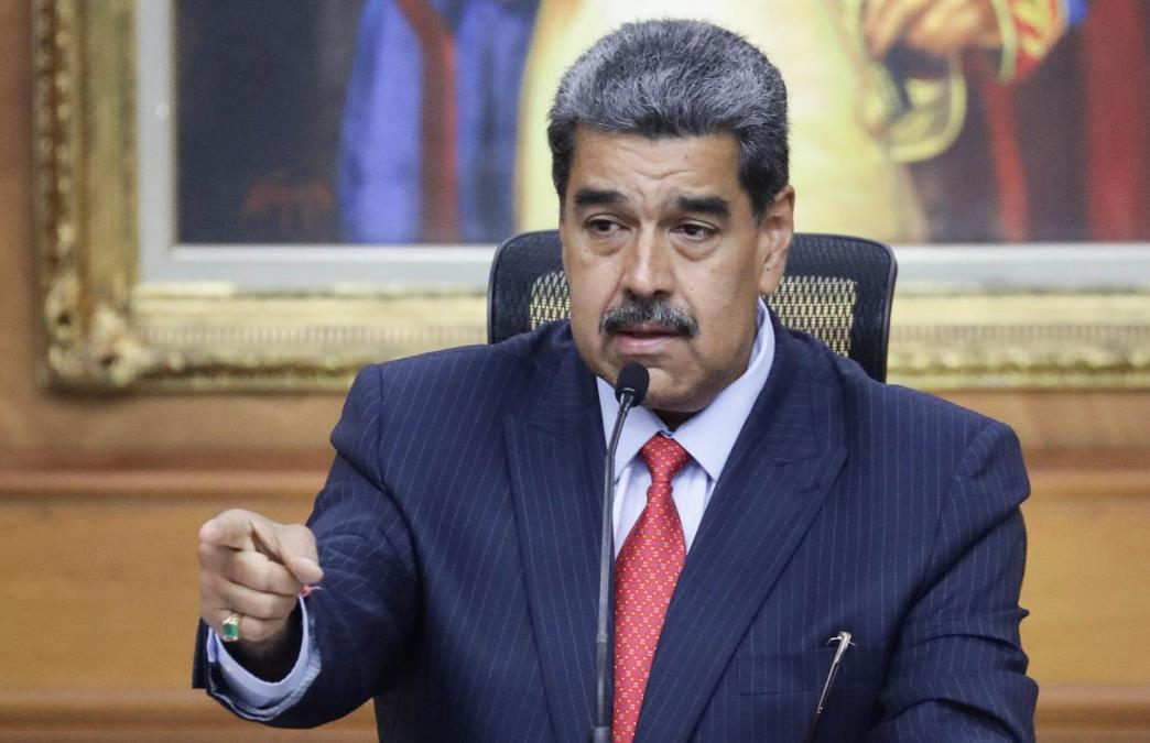 Nicolás Maduro