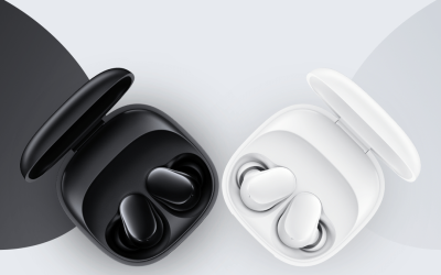 Xiaomi presenta los Redmi Buds 6, unos auriculares baratos y muy parecidos a los AirPods